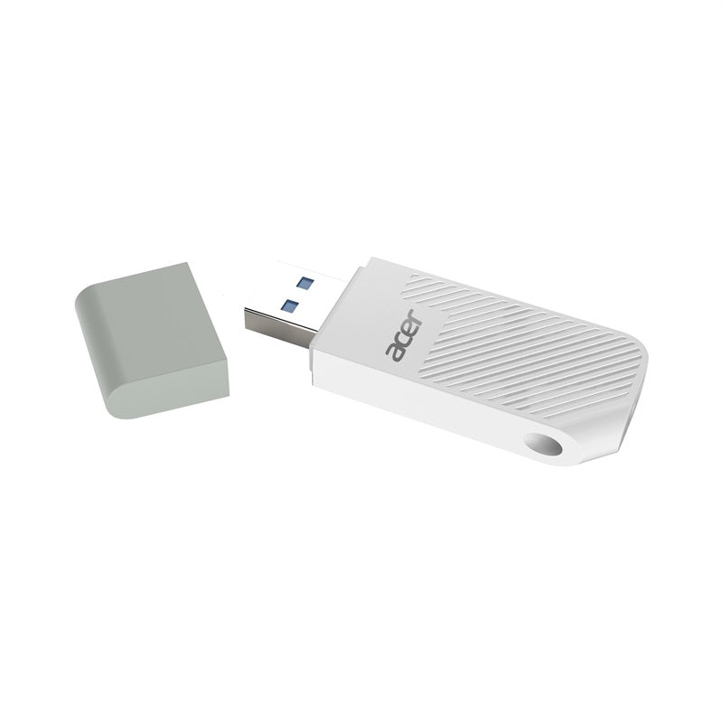 Memoria USB 3.2 ACER UP300 - Blanco, 32 GB, USB 3.2 Memoria USB 3.2 ACER UP300 - Blanco, 32 GB, USB 3.2